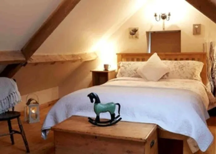 The Barn, Rustic Country Cottage Dog Friendly