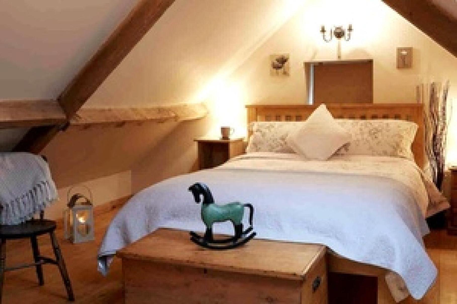 Vakantiehuis The Barn, Rustic Country Dog Friendly